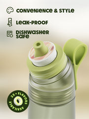 air up® Twist Pro Flasche Sage 600 ml