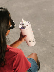 air up® Tumbler Steel Creamy White 700 ml