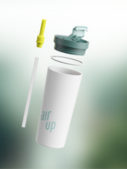 air up® Tumbler Steel White Spearmint 700 ml