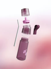 air up® Twist Pro Bottle Berry Pink 600 ml