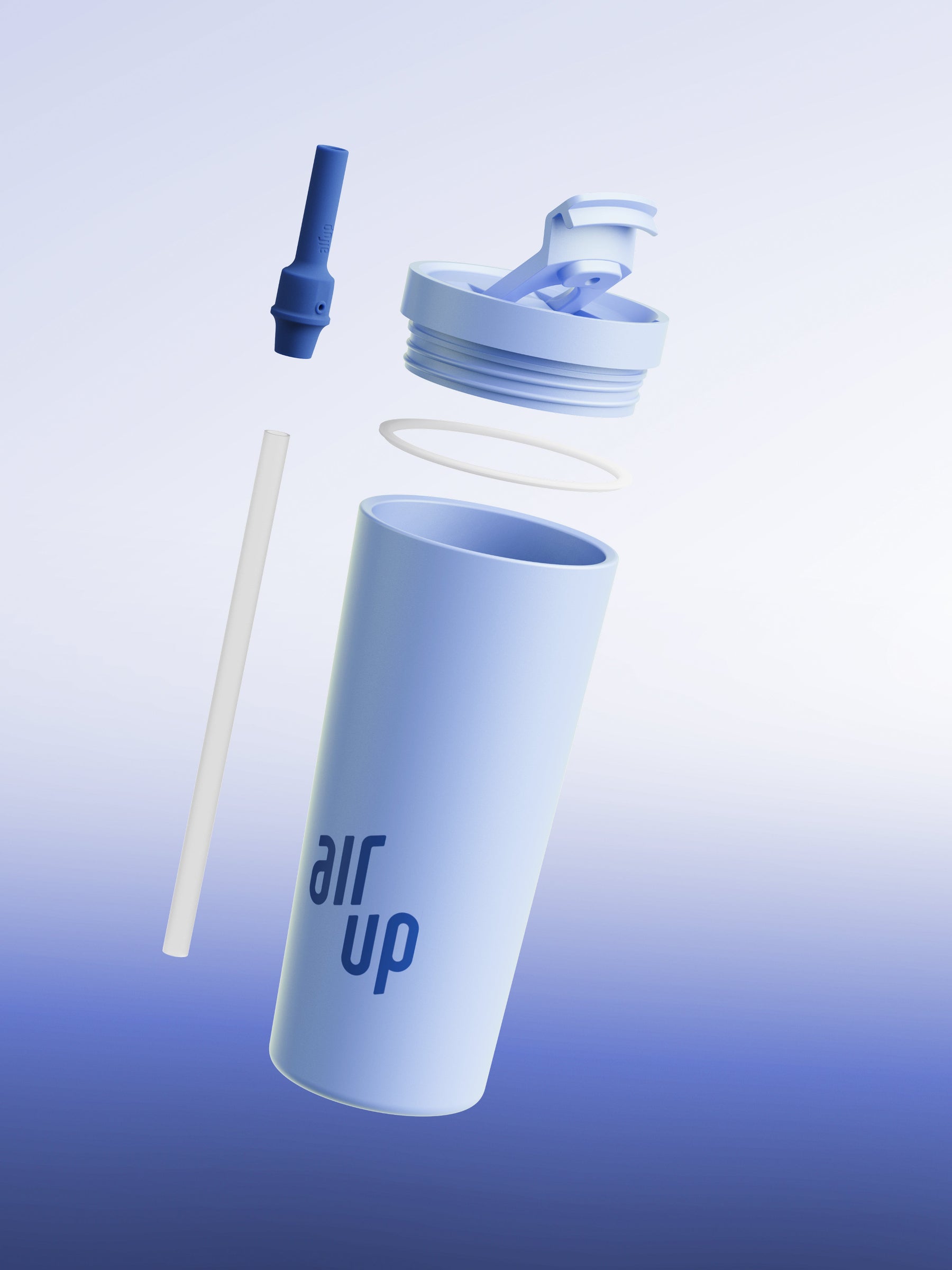 air up® Tumbler Blue Cornflower 700 ml