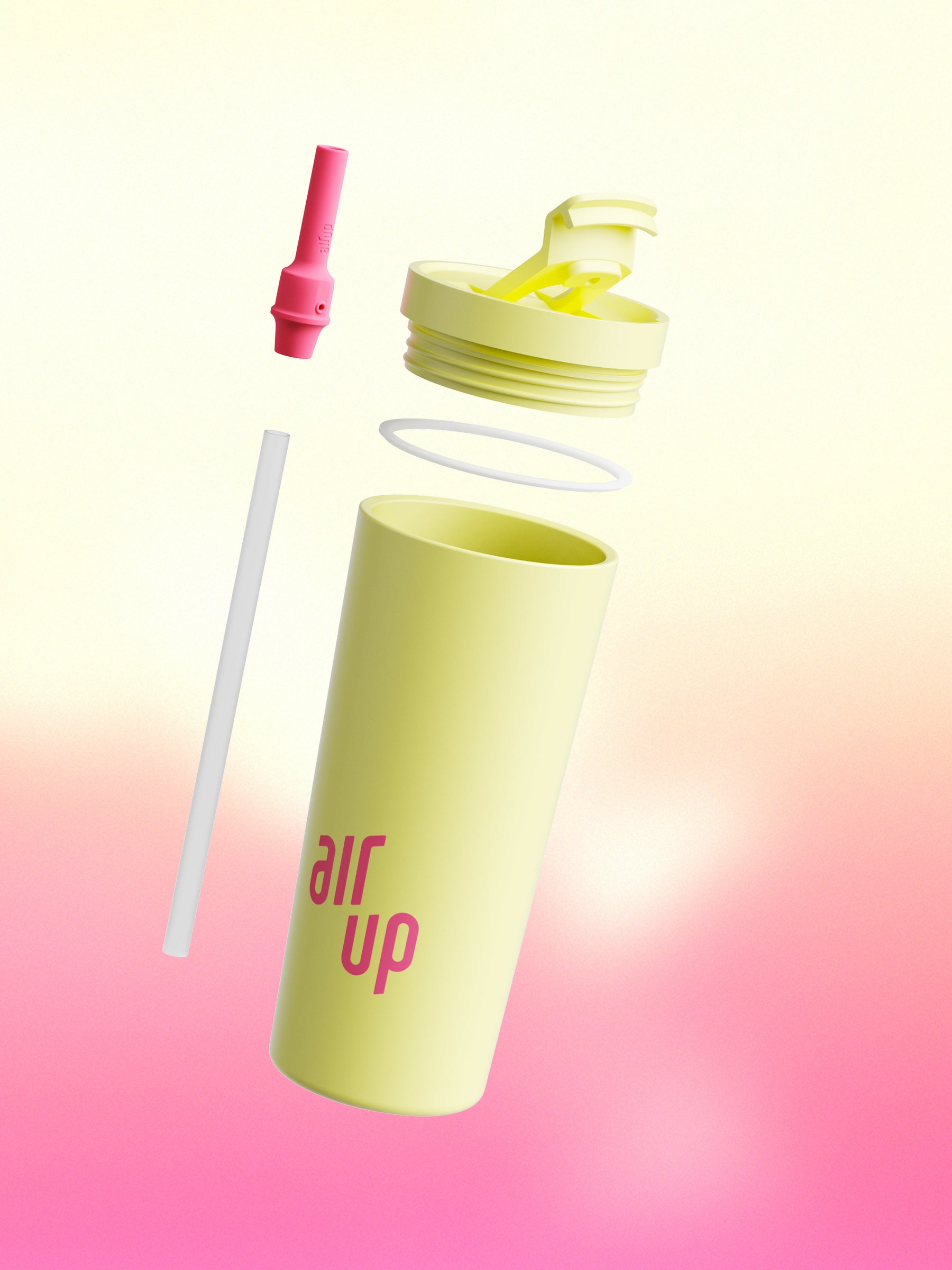 air up® Tumbler Buttercup Pink 700 ml