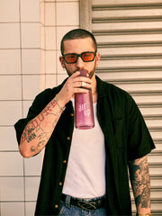 air up® Twist Pro Bottle Berry Pink 600 ml