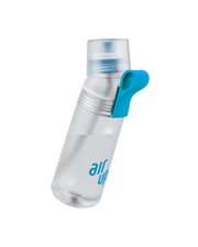 air up® Twist Pro Lmtd. Edt. Bottle Blue Splash 600 ml