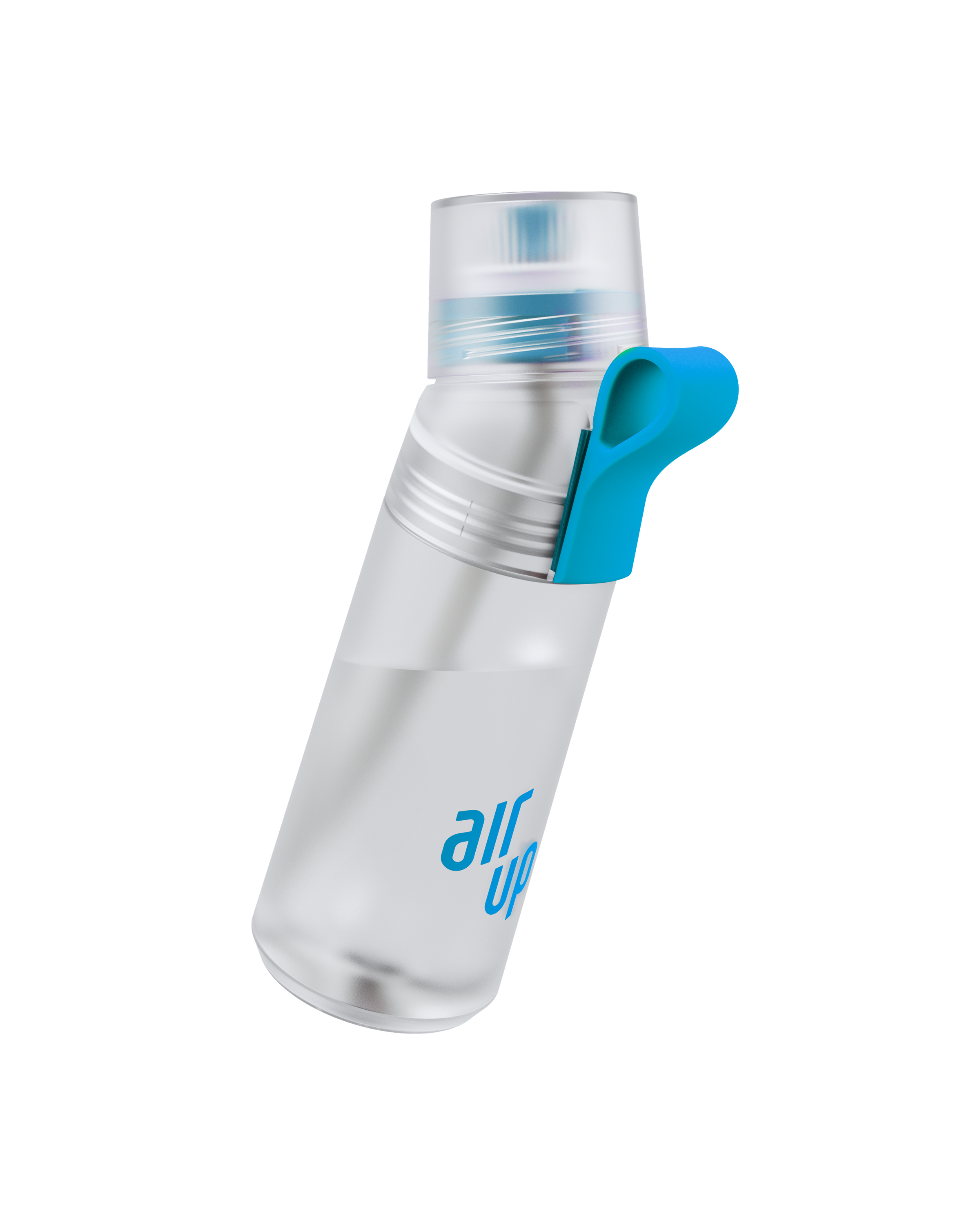air up® Twist Pro Lmtd. Edt. Bottle Blue Splash 600 ml