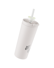 air up® Tumbler Steel Creamy White 700 ml
