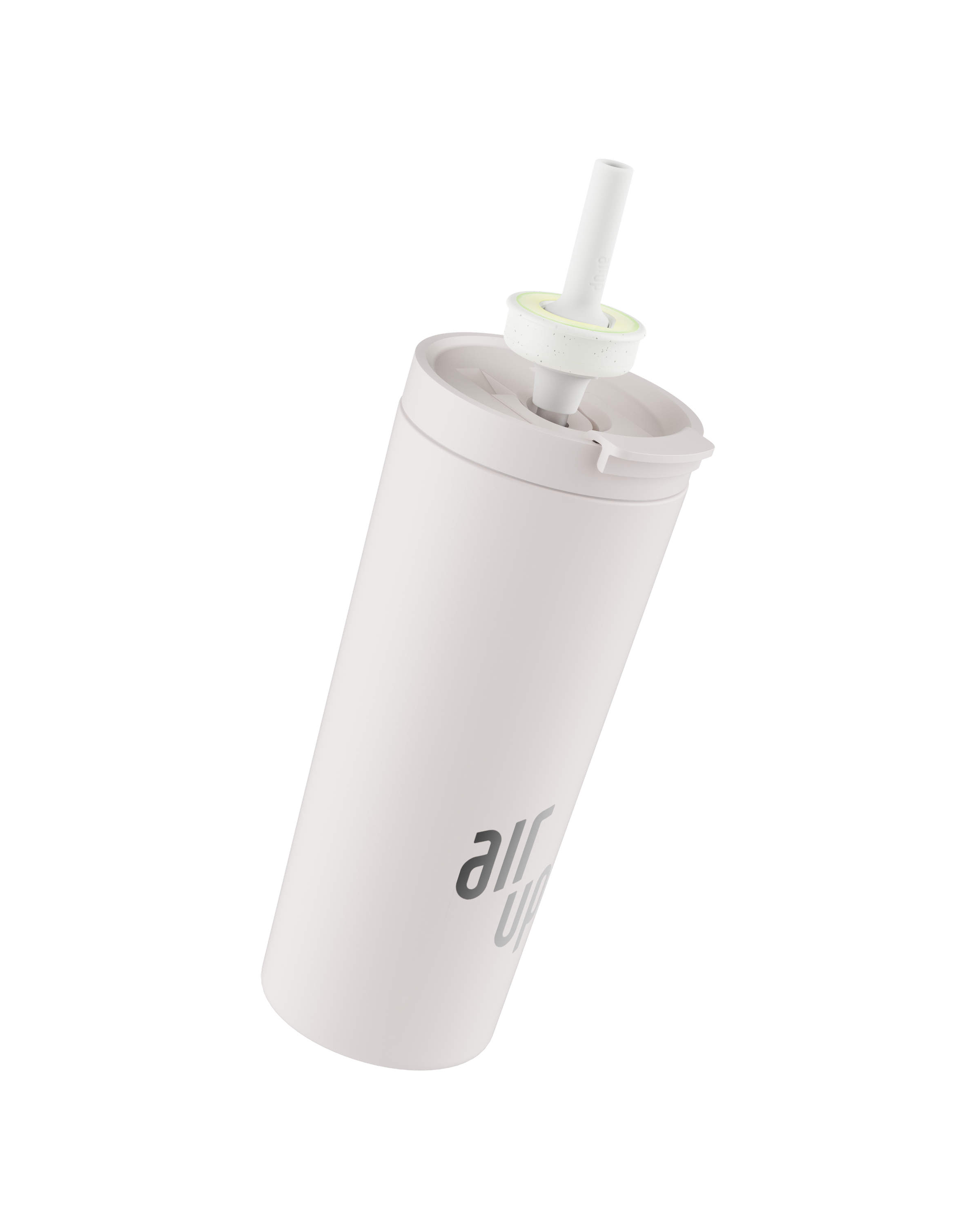 air up® Tumbler Steel Creamy White 700 ml
