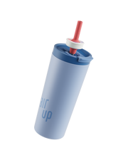 air up® Tumbler Steel Dusky Blue 700 ml