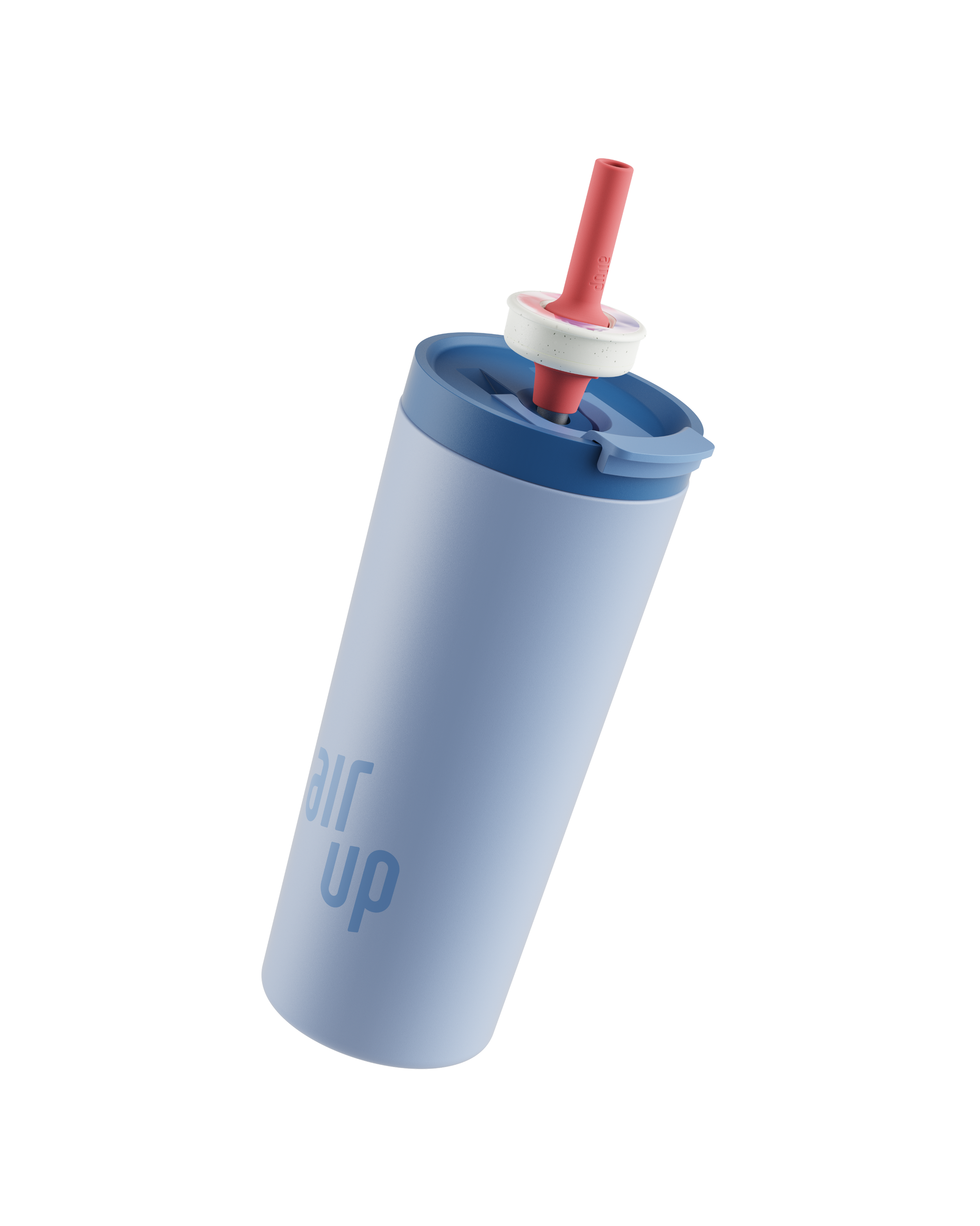 air up® Tumbler Steel Dusky Blue 700 ml
