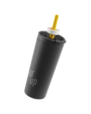 air up® Tumbler Steel Pitch Black 700 ml