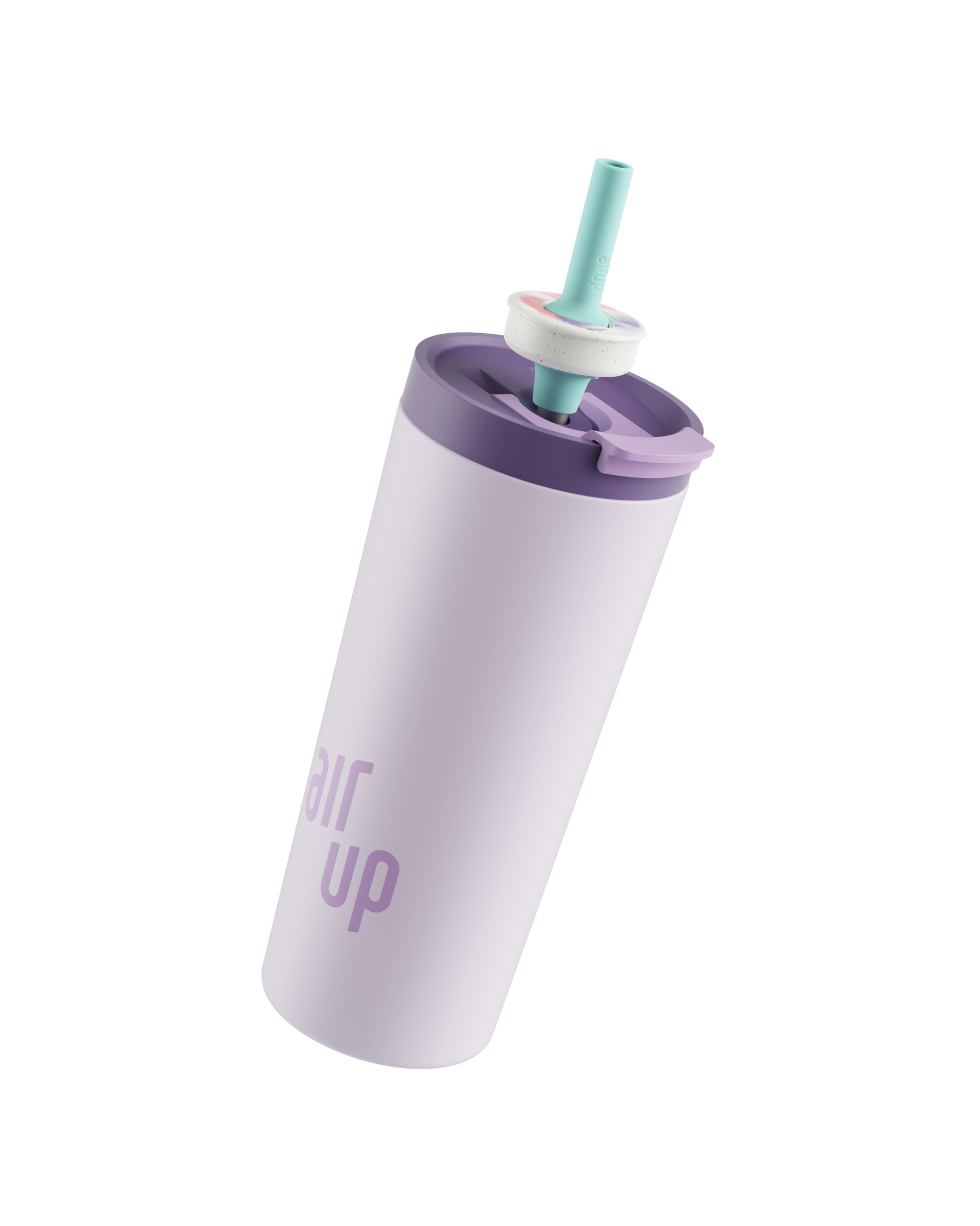 air up® Tumbler Steel Soft Lavender 700 ml