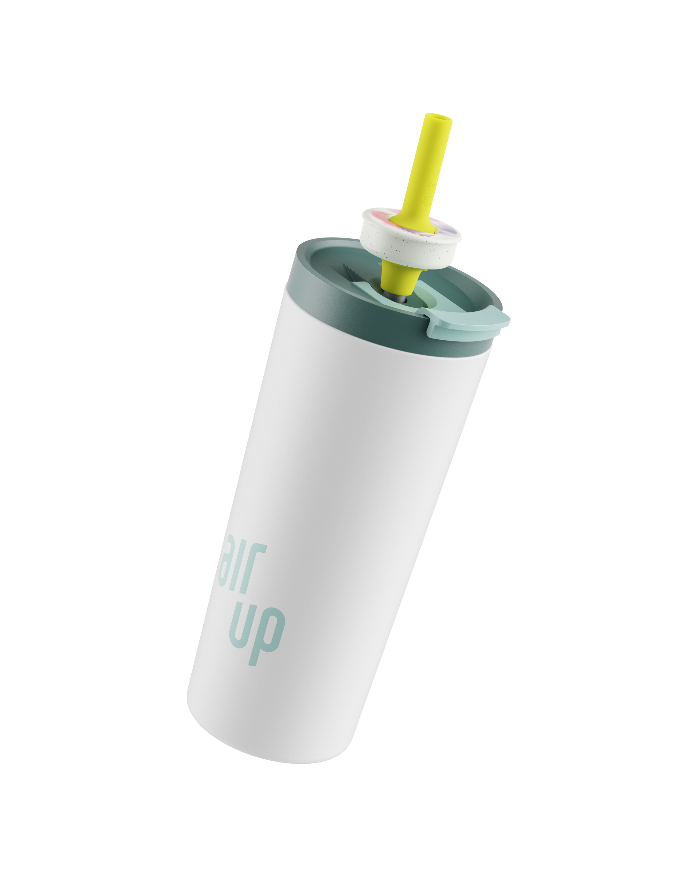 air up® Tumbler Steel White Spearmint 700 ml