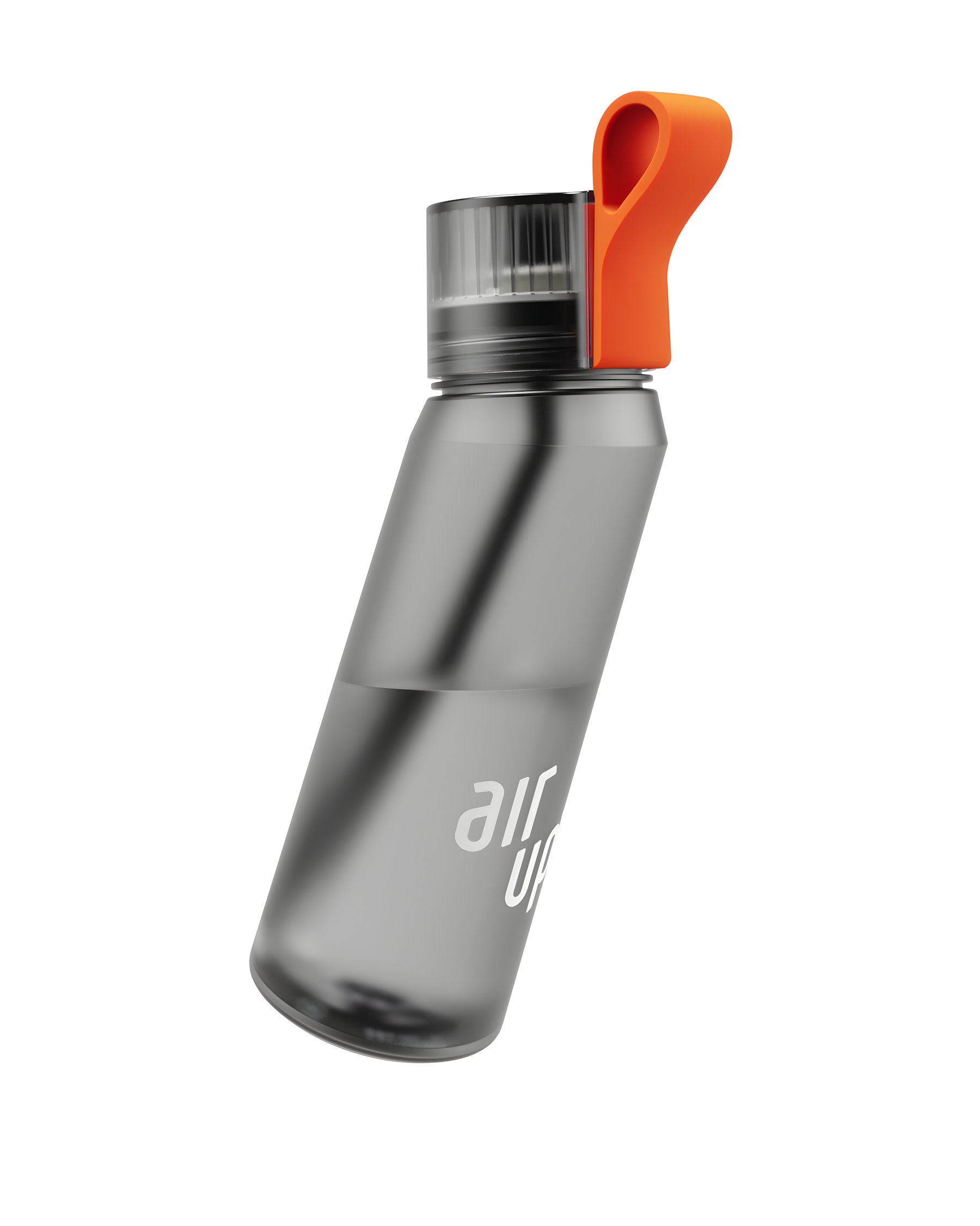 air up® Twist Flasche Charcoal Grey 650 ml