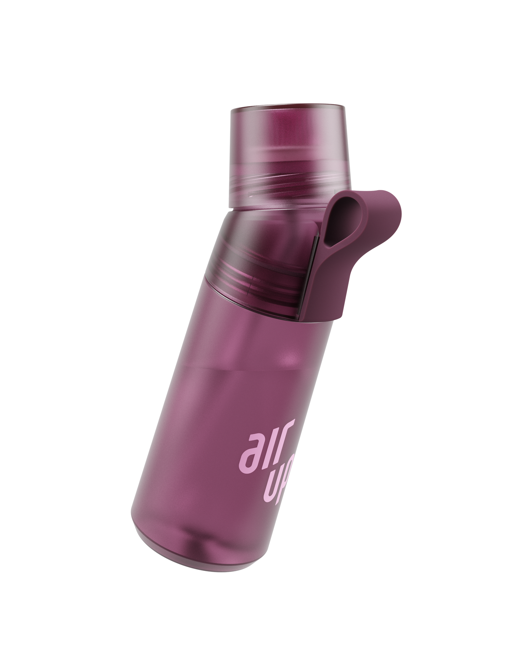 air up® Twist Pro Bottle Berry Pink 600 ml