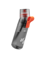 air up® Twist Pro Flasche Charcoal Grey 600 ml