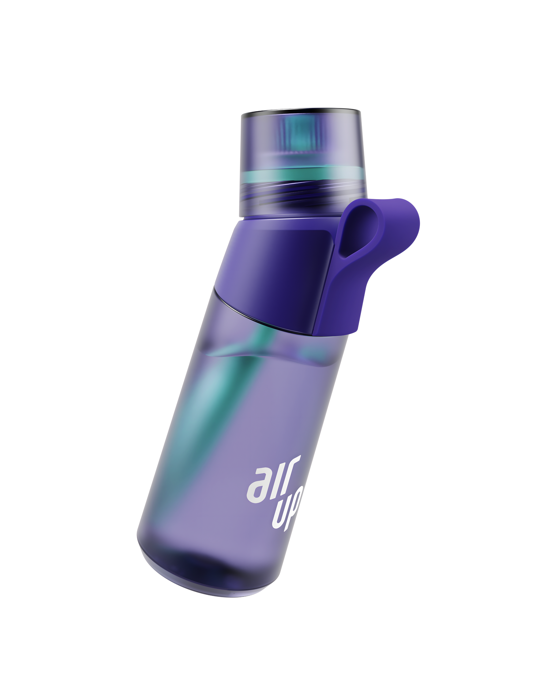 air up® Twist Pro Bottle Purple Strike 600 ml