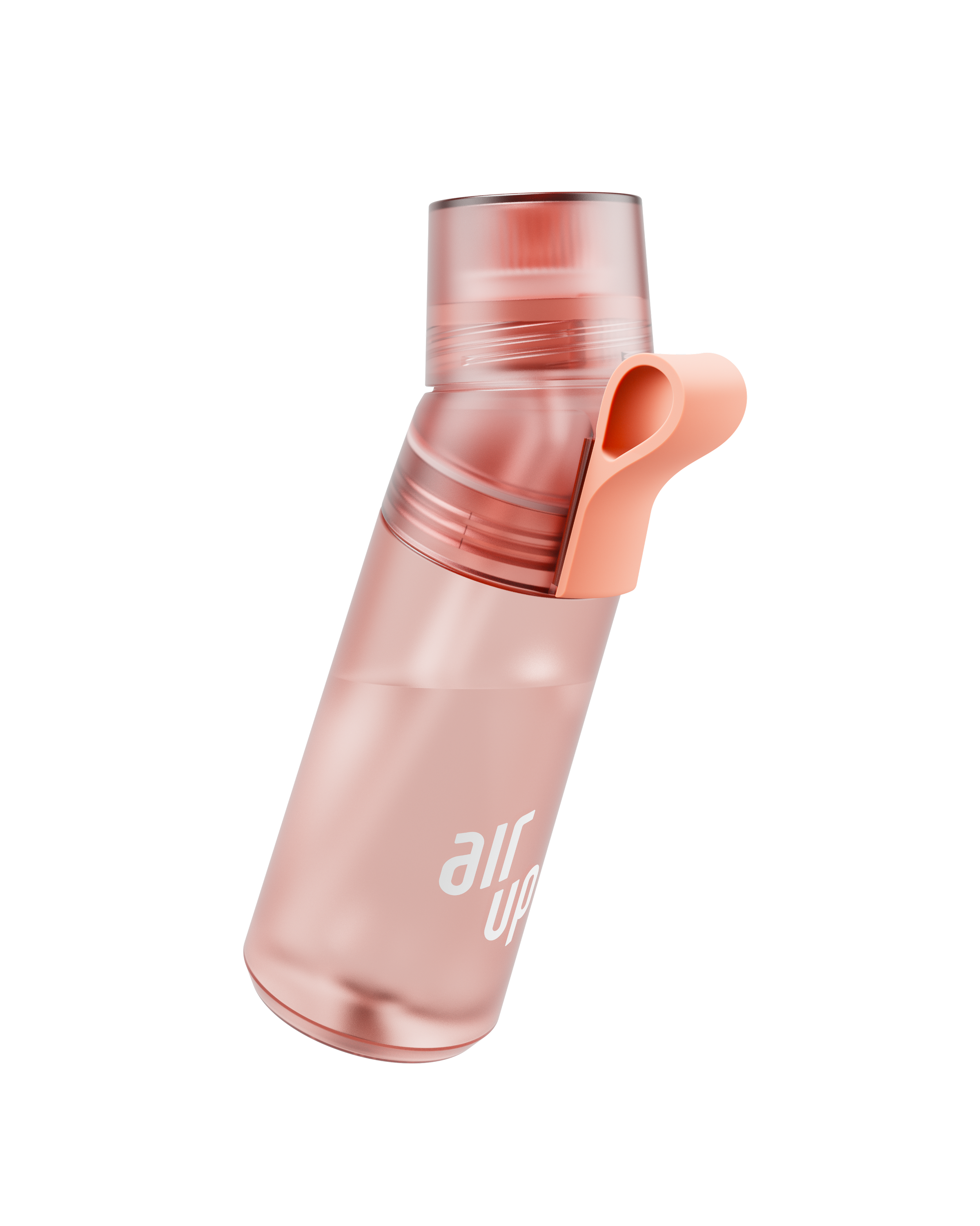 air up® Twist Pro Flasche Poppy 600 ml