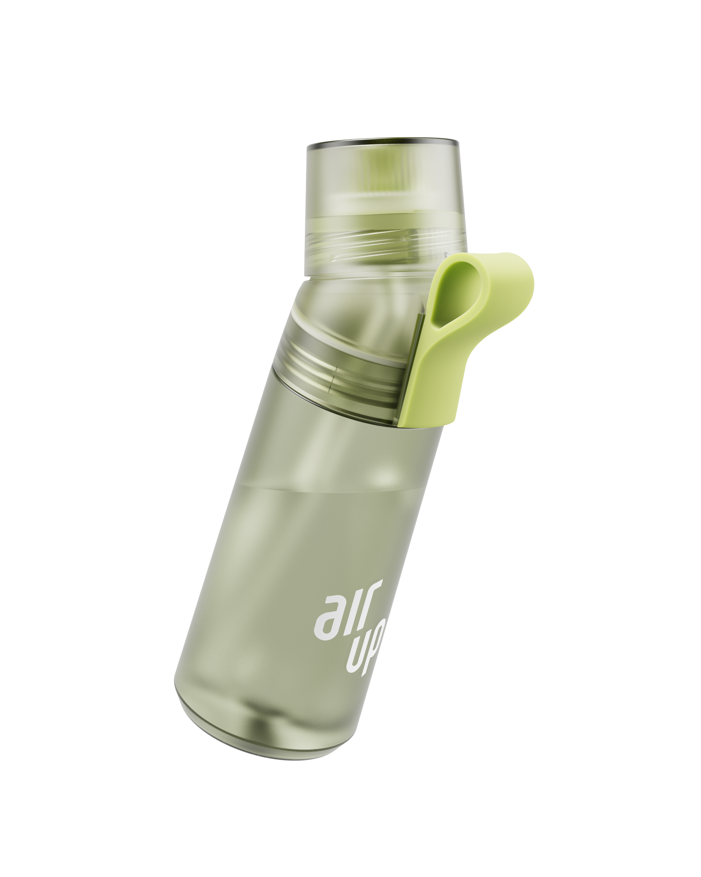 air up® Twist Pro Flasche Sage 600 ml