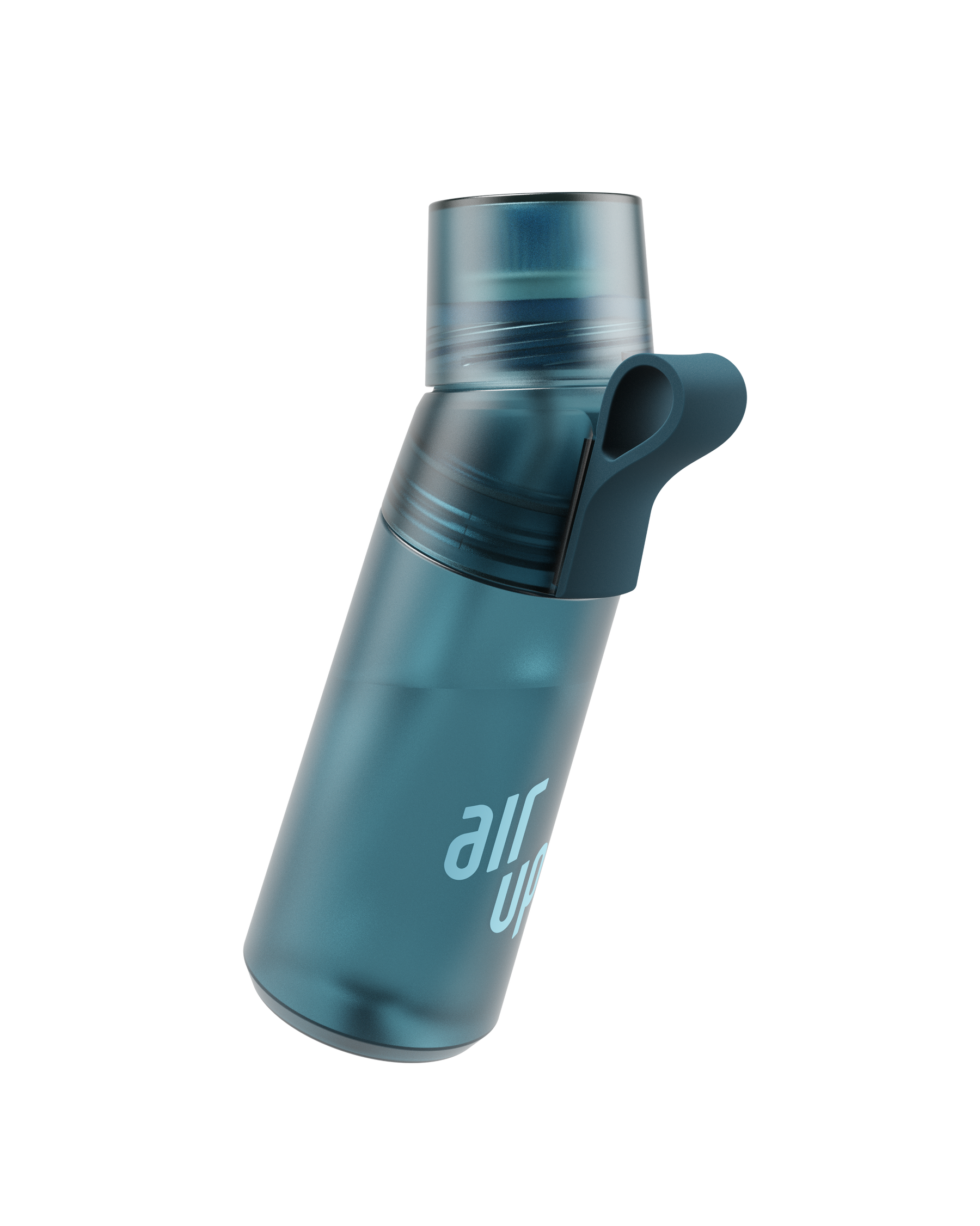air up® Twist Pro Bottle Stormy Blue 600 ml