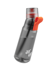 Gen air up® Twist Pro Bottle Charcoal Grey 1000 ml