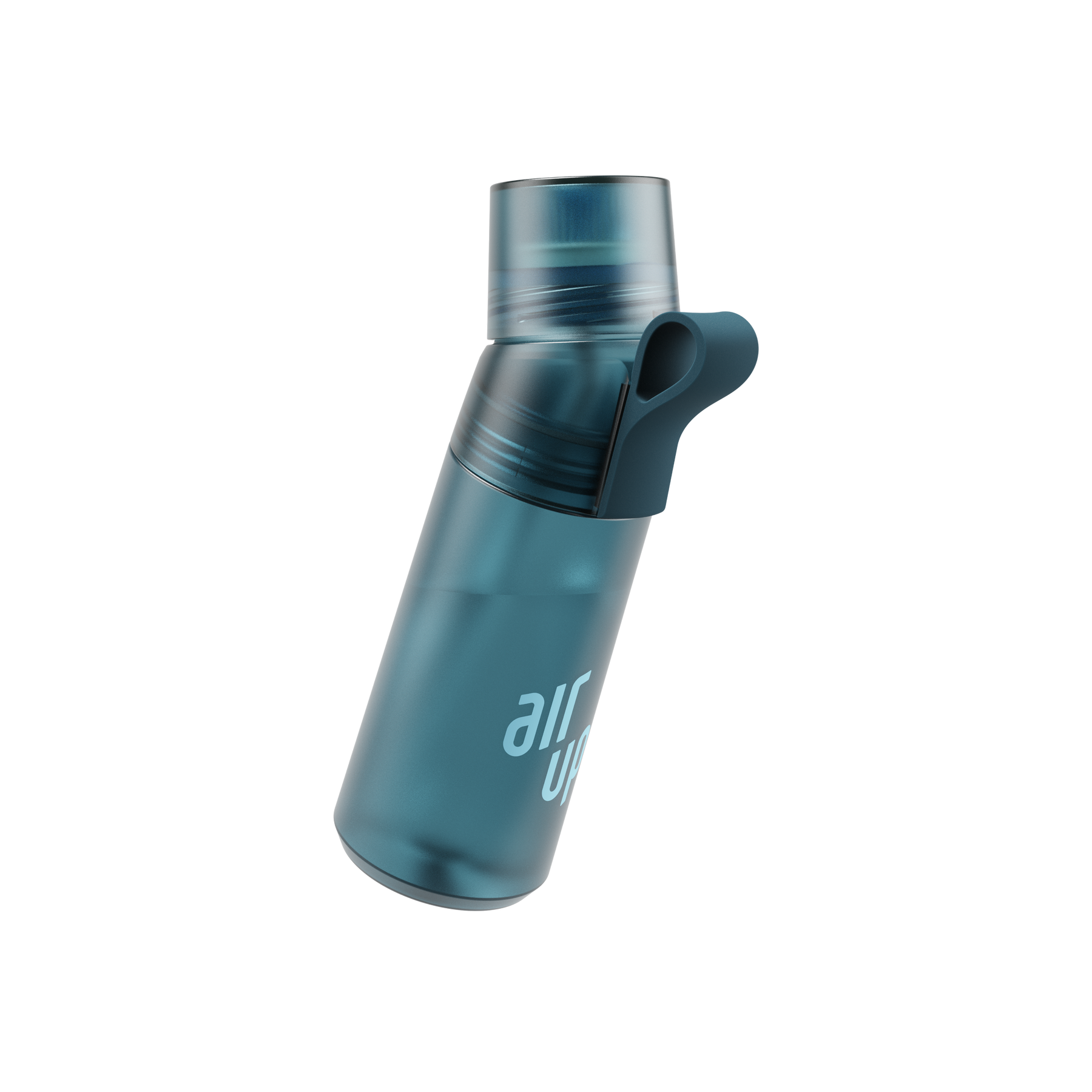 air up® Twist Pro Bottle Stormy Blue 600 ml